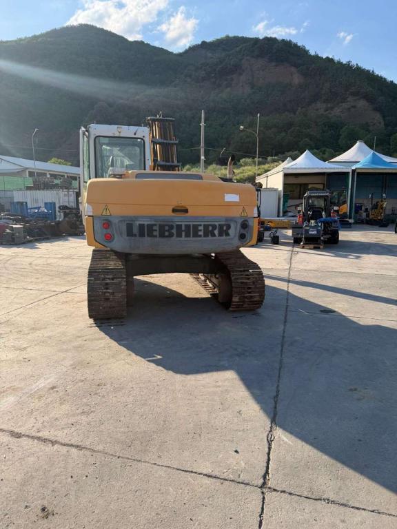 Liebherr R 313 LITRONIC Photo 12