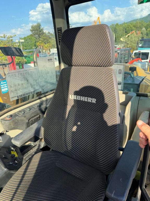Liebherr R 313 LITRONIC Photo 2