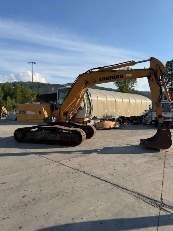 Liebherr R 313 LITRONIC Photo 5