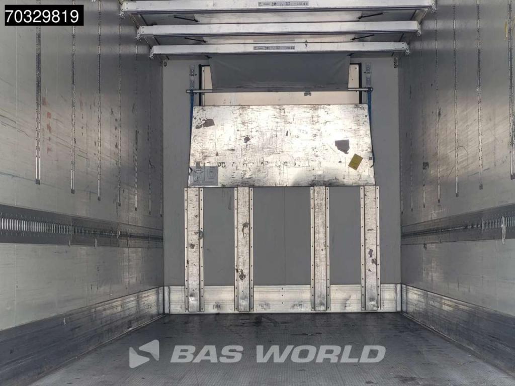 Krone TÜV 05/27 Doppelstock Blumenbreit Palletkist Lift Axle Photo 11