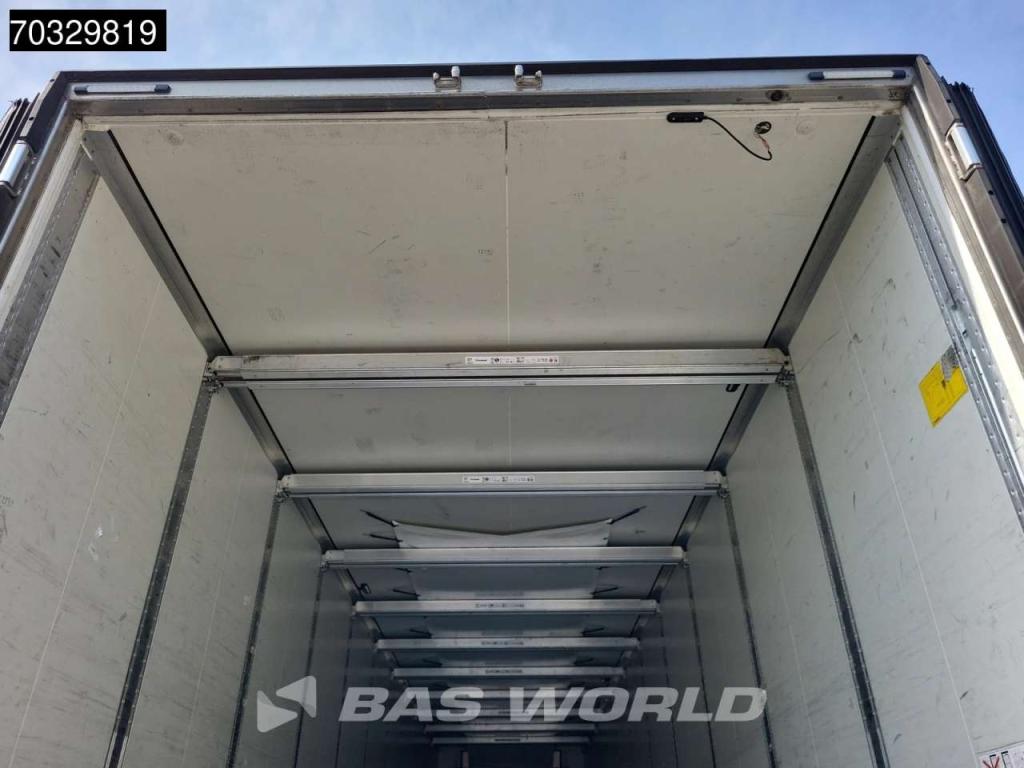 Krone TÜV 05/27 Doppelstock Blumenbreit Palletkist Lift Axle Photo 12