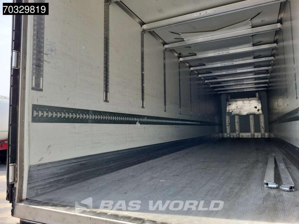 Krone TÜV 05/27 Doppelstock Blumenbreit Palletkist Lift Axle Photo 13