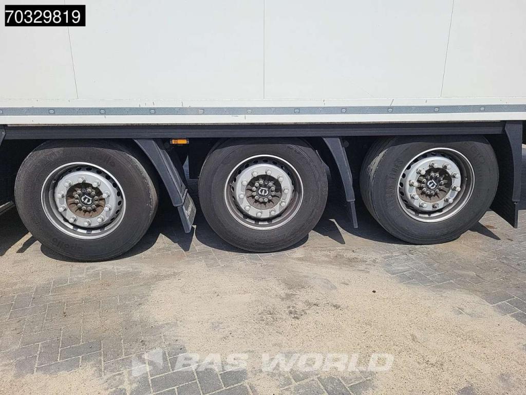 Krone TÜV 05/27 Doppelstock Blumenbreit Palletkist Lift Axle Photo 15