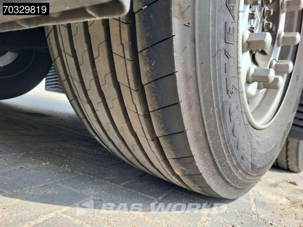 Krone TÜV 05/27 Doppelstock Blumenbreit Palletkist Lift Axle Photo 18