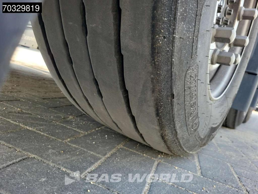 Krone TÜV 05/27 Doppelstock Blumenbreit Palletkist Lift Axle Photo 20