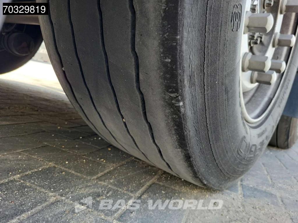 Krone TÜV 05/27 Doppelstock Blumenbreit Palletkist Lift Axle Photo 21