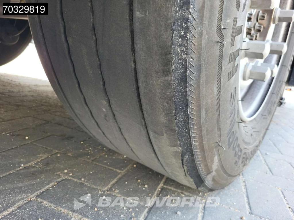 Krone TÜV 05/27 Doppelstock Blumenbreit Palletkist Lift Axle Photo 22