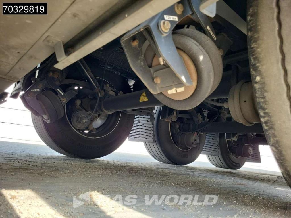 Krone TÜV 05/27 Doppelstock Blumenbreit Palletkist Lift Axle Photo 24
