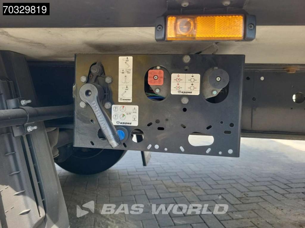 Krone TÜV 05/27 Doppelstock Blumenbreit Palletkist Lift Axle Photo 30
