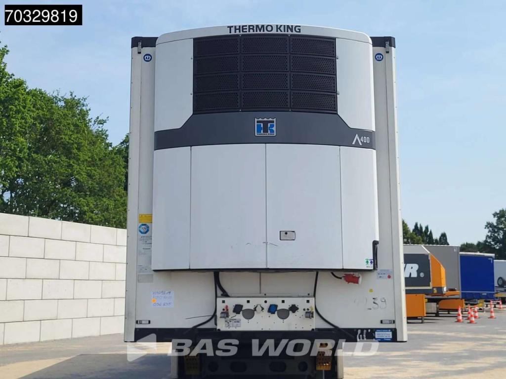 Krone TÜV 05/27 Doppelstock Blumenbreit Palletkist Lift Axle Photo 6