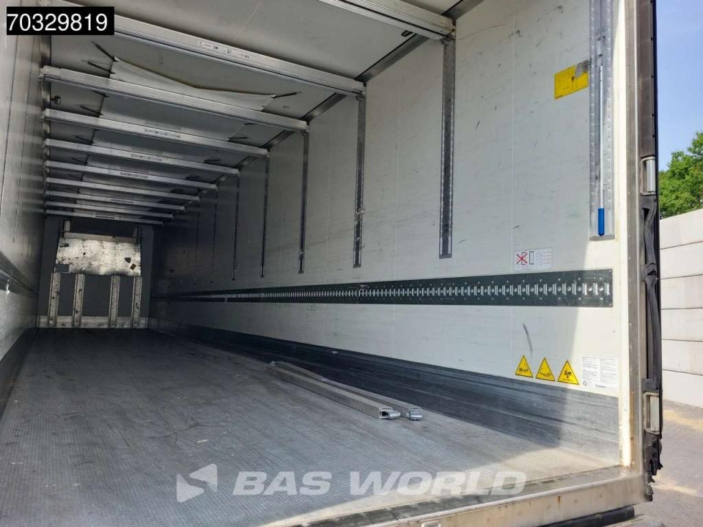 Krone TÜV 05/27 Doppelstock Blumenbreit Palletkist Lift Axle Photo 9