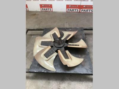 Radiator fan for Hitachi ZW220 SERIE 5 sold by Massucco T. Srl Area Ricambi