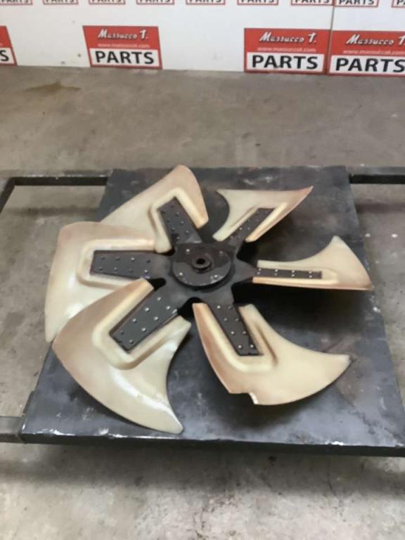 Radiator fan for Hitachi ZW220 SERIE 5 Photo 1