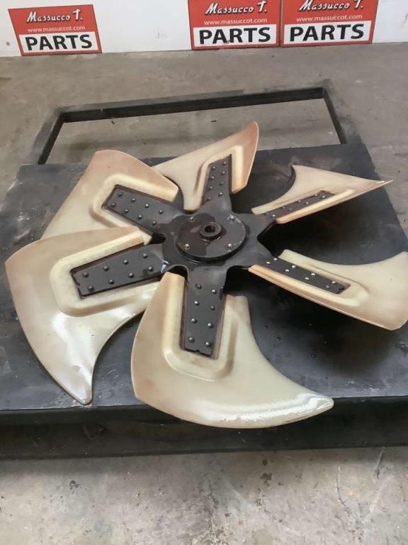 Radiator fan for Hitachi ZW220 SERIE 5 Photo 2