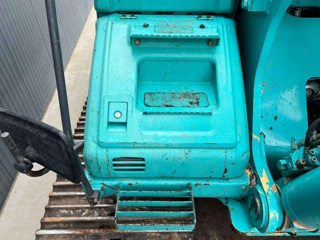 Kobelco SK500LC-9 Photo 14