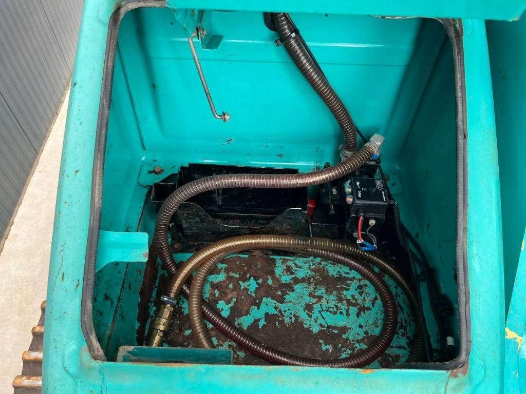 Kobelco SK500LC-9 Photo 15