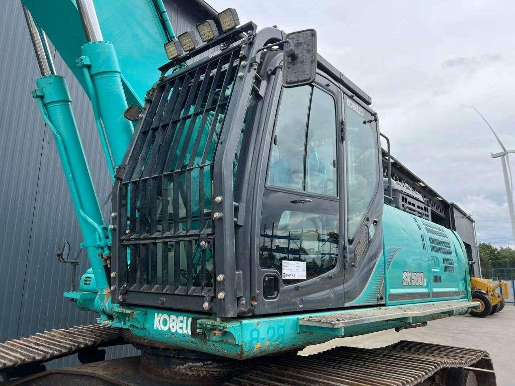Kobelco SK500LC-9 Photo 9