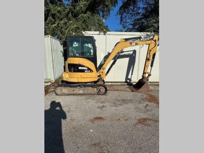 Caterpillar 303.5 sold by CGM Gruppo Servizi Srl