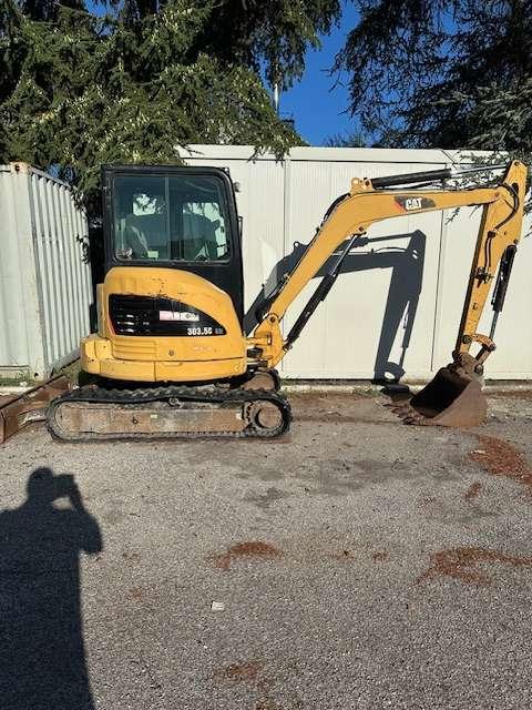 Caterpillar 303.5 Photo 1