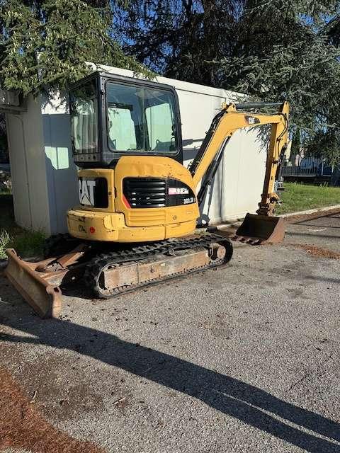 Caterpillar 303.5 Photo 2