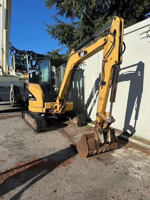 Caterpillar 303.5 Photo 3