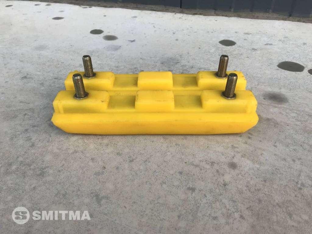 Undercarriage for Wirtgen W1000 Pads Photo 1