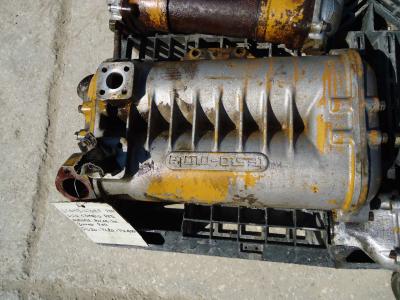 Oil heat exchanger for FD20-FL20-FH400 sold by OLM 90 Srl