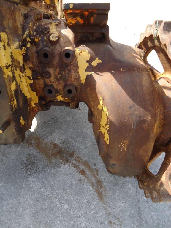Traction drive for Fiat - OM FL6,OM-AD5,OM-50 Photo 1
