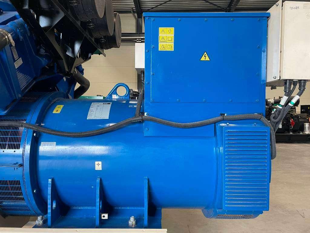 FG Wilson P2250-1 - 2250 kVA Genset - DPX-16034-O Photo 12