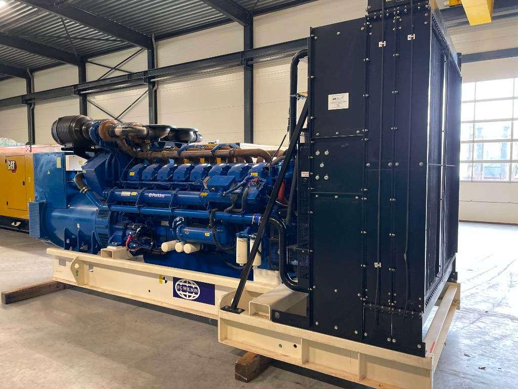 FG Wilson P2250-1 - 2250 kVA Genset - DPX-16034-O Photo 3