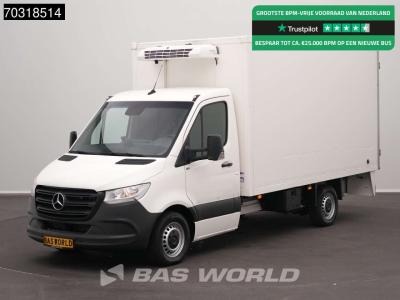 Mercedes-Benz Sprinter 314 CDI Automaat Koelwagen Thermo King V-200 MAX Airco Camera Parkeersensoren Euro6 Koel K sold by BAS World B.V.