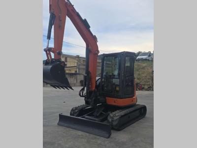Hitachi ZAXIS 55U Photo 1