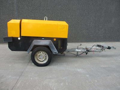 Ingersoll Rand 7 / 41 - N sold by Machinery Resale