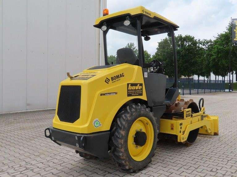 Bomag BW124 PDH-5 Photo 2