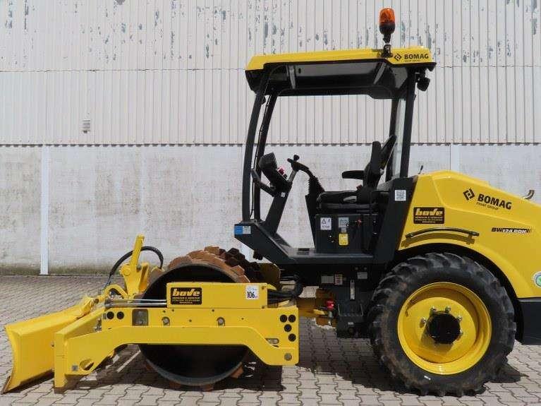 Bomag BW124 PDH-5 Photo 5