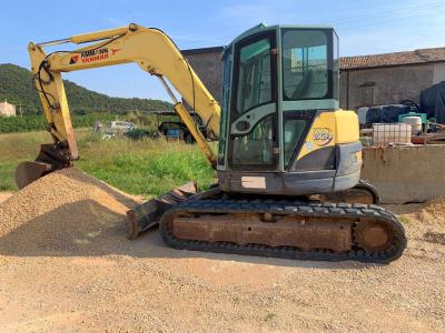 Yanmar VIO75 sold by Omeco Spa