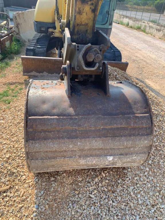 Yanmar VIO75 Photo 11