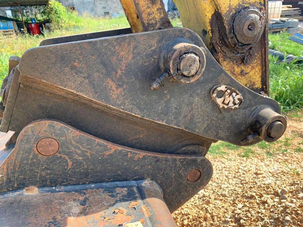Yanmar VIO75 Photo 12