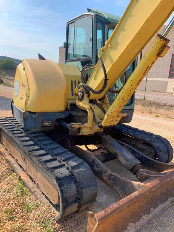 Yanmar VIO75 Photo 2