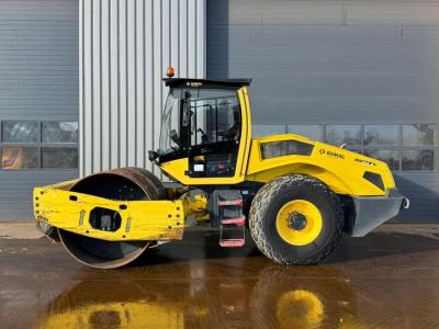 Bomag BW213D-5 sold by Big Machinery