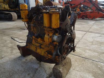 Long block engine for Fiat AD7 - 70C sold by OLM 90 Srl