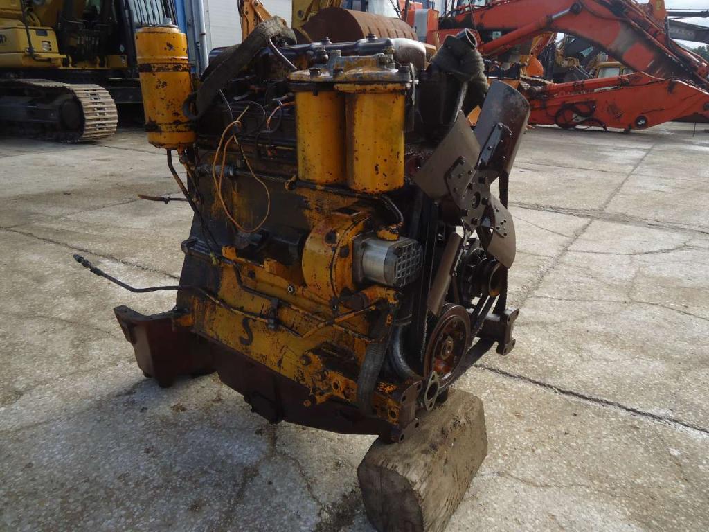 Long block engine for Fiat AD7 - 70C Photo 1
