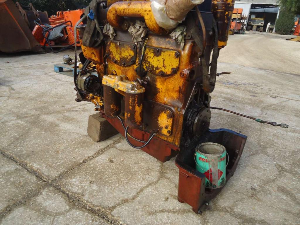 Long block engine for Fiat AD7 - 70C Photo 3
