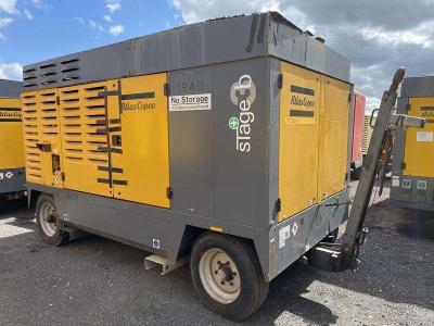 Atlas Copco XAHS 447 CD - N sold by Machinery Resale