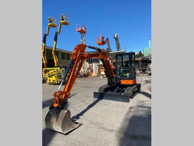Hitachi ZX 55 U-5A sold by Federservizi