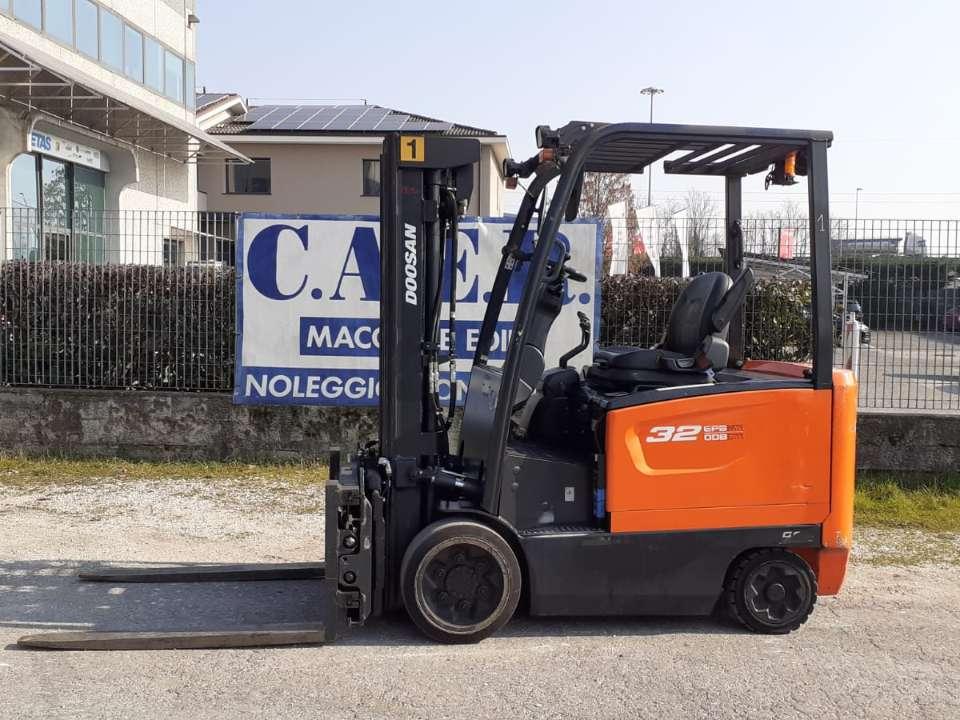 Doosan BC 32 S-7 Photo 1