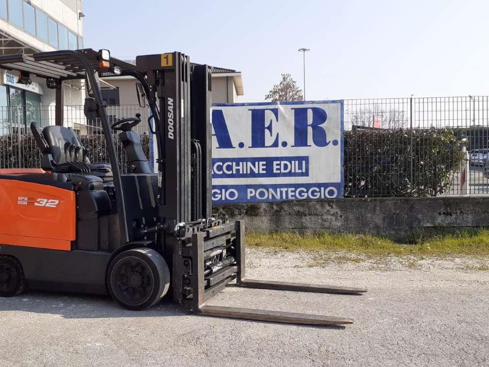 Doosan BC 32 S-7 Photo 5