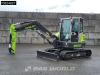Zoomlion ZE55 GU KUBOTA ENGINE - CE CERTIFIED Photo 2 thumbnail