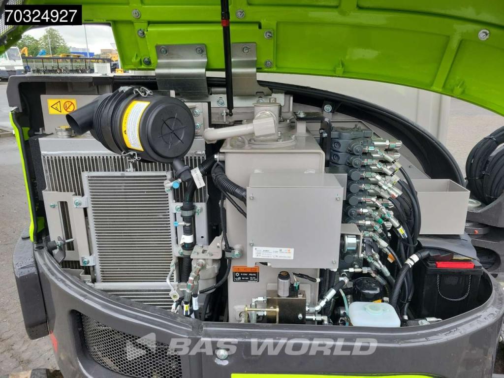 Zoomlion ZE55 GU KUBOTA ENGINE - CE CERTIFIED Photo 14