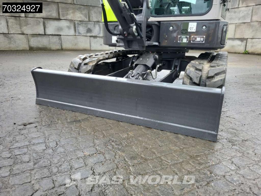Zoomlion ZE55 GU KUBOTA ENGINE - CE CERTIFIED Photo 19